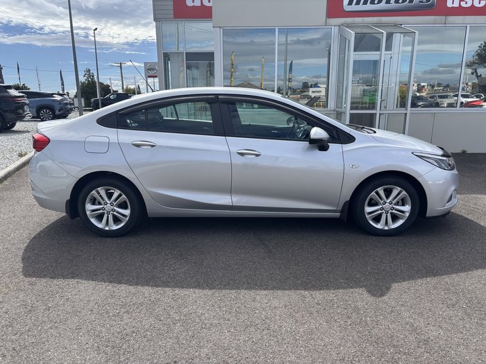 2018 Holden Astra LS+