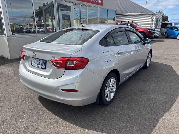 2018 Holden Astra LS+