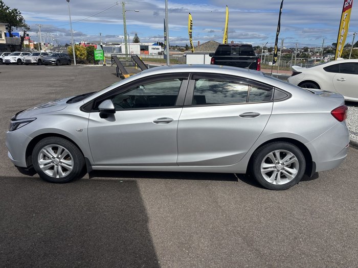 2018 Holden Astra LS+