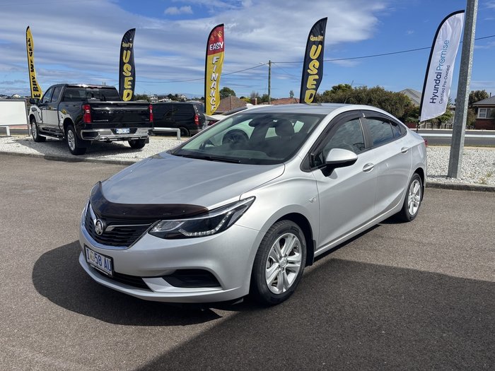 2018 Holden Astra LS+