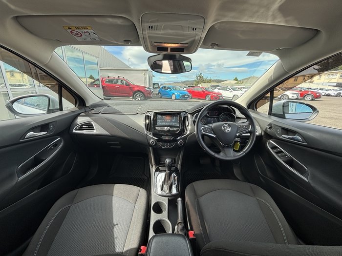 2018 Holden Astra LS+