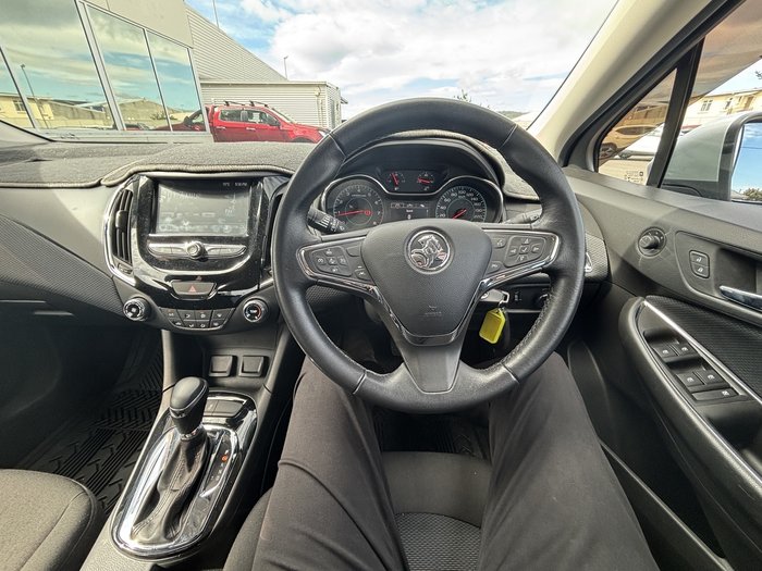 2018 Holden Astra LS+