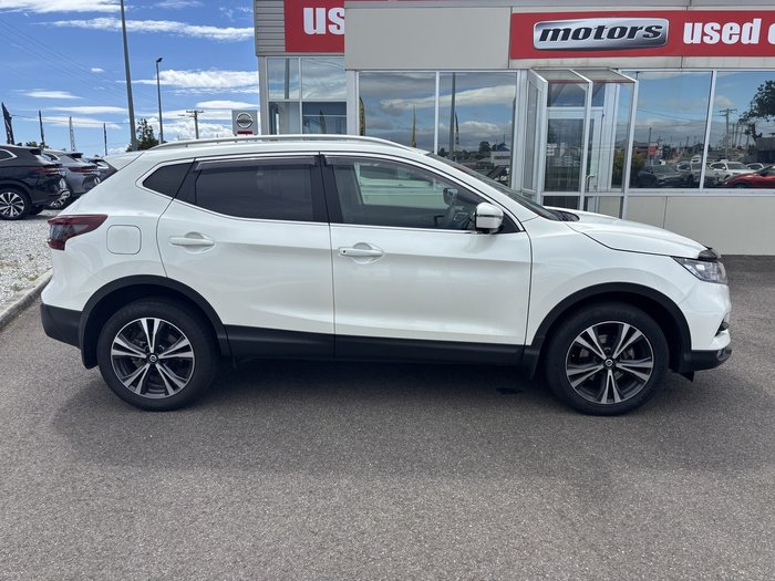 2020 Nissan Qashqai ST-L X-tronic