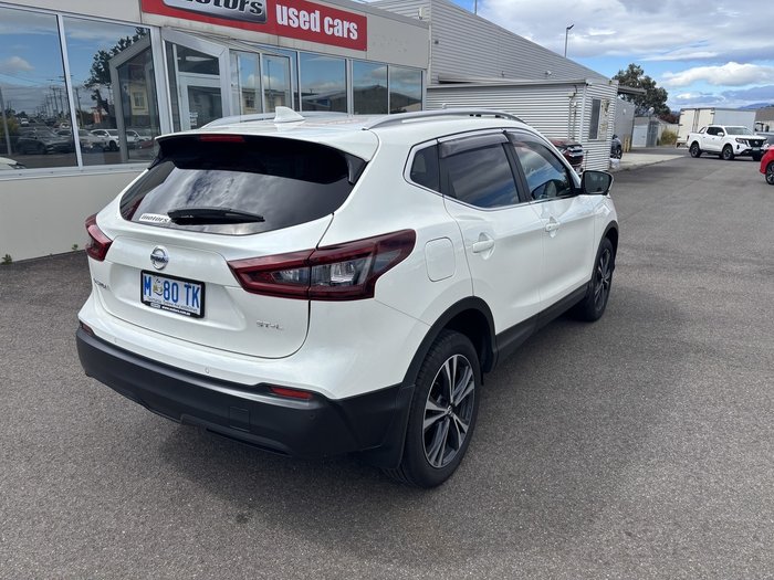 2020 Nissan Qashqai ST-L X-tronic