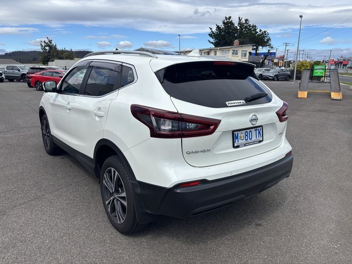 2020 Nissan Qashqai ST-L X-tronic