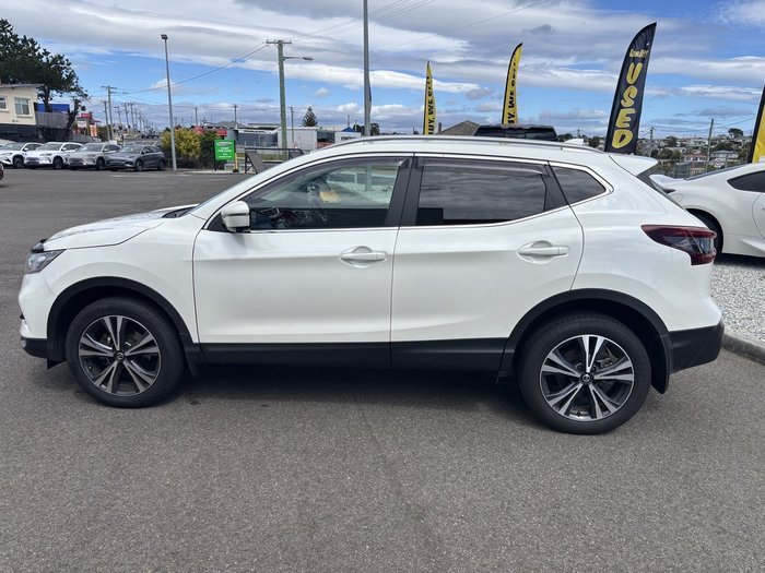 2020 Nissan Qashqai ST-L X-tronic