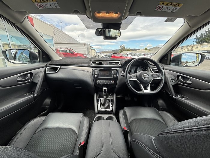 2020 Nissan Qashqai ST-L X-tronic