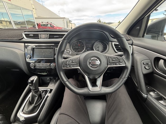 2020 Nissan Qashqai ST-L X-tronic