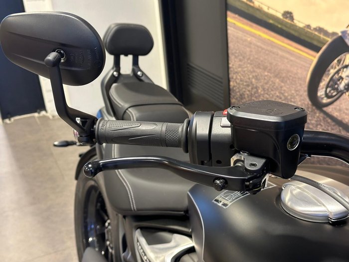 2025 Triumph Rocket 3 GT Storm Rocket