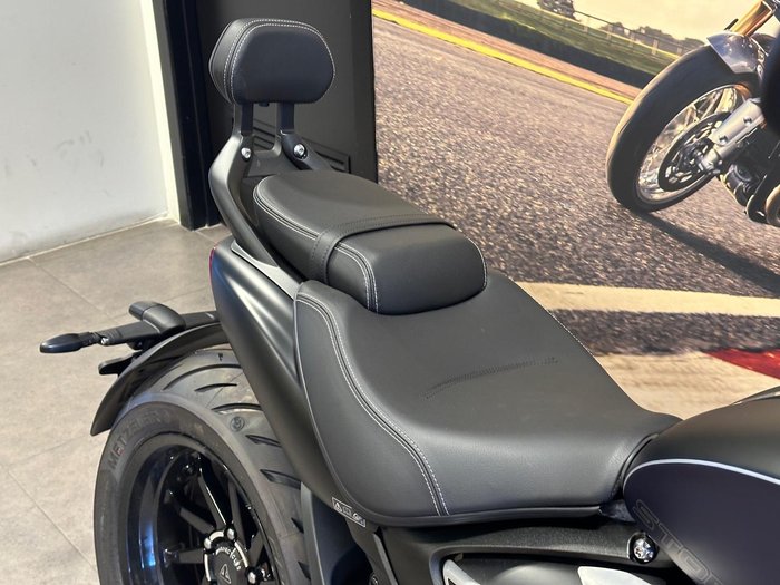 2025 Triumph Rocket 3 GT Storm Rocket