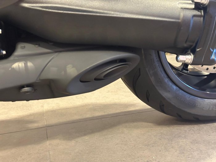 2025 Triumph Rocket 3 GT Storm Rocket