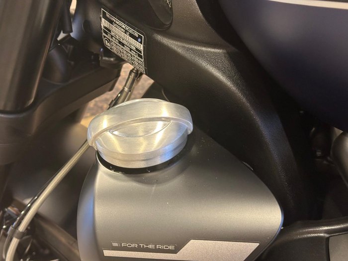 2025 Triumph Rocket 3 GT Storm Rocket