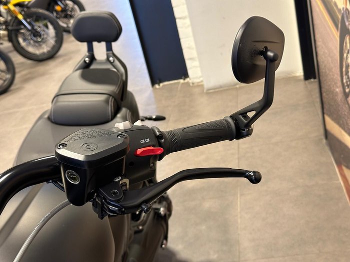 2025 Triumph Rocket 3 GT Storm Rocket