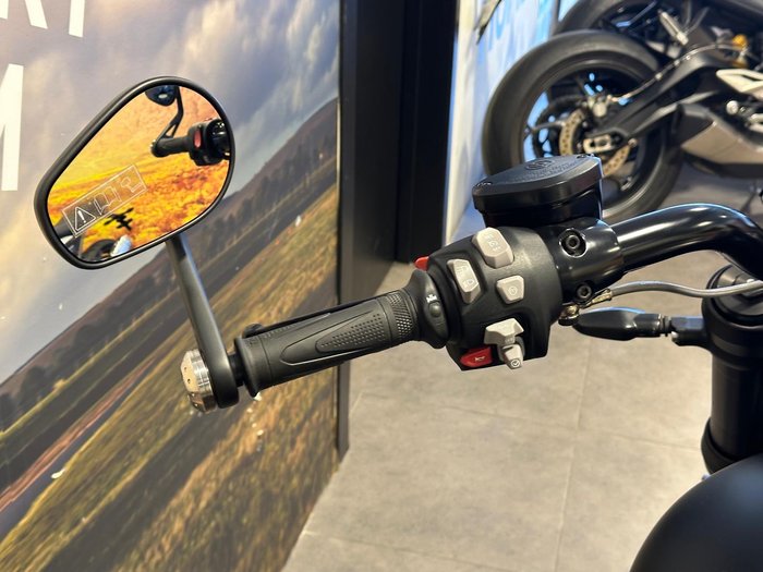 2025 Triumph Rocket 3 GT Storm Rocket