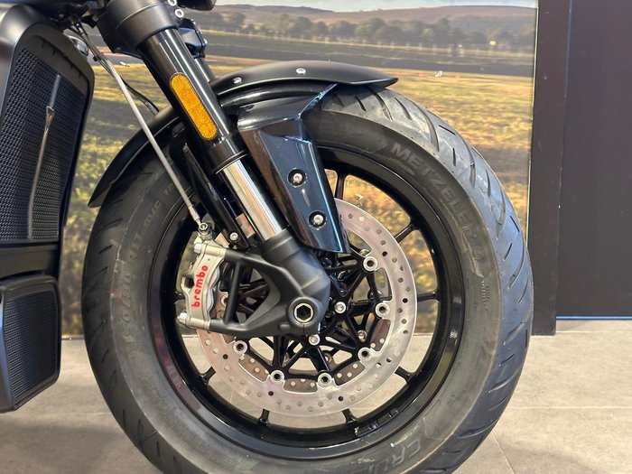 2025 Triumph Rocket 3 GT Storm Rocket