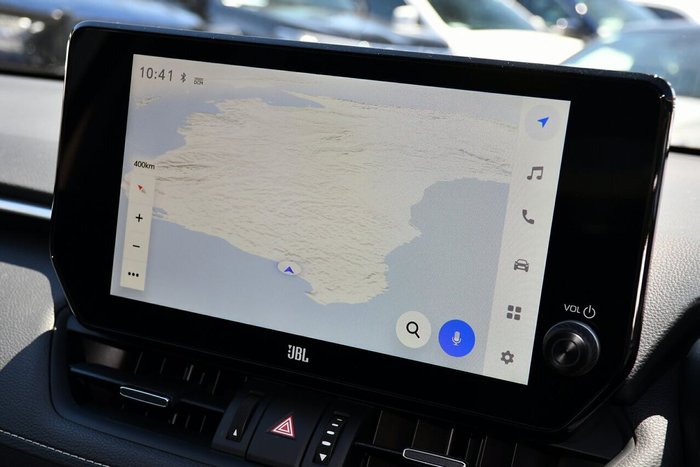 2025 Toyota RAV4 Cruiser