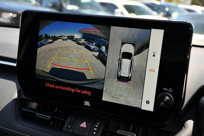 2025 Toyota RAV4 Cruiser