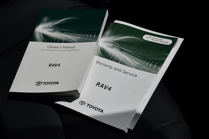 2025 Toyota RAV4 Cruiser