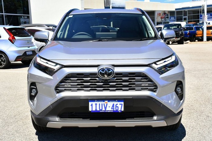 2025 Toyota RAV4 Cruiser