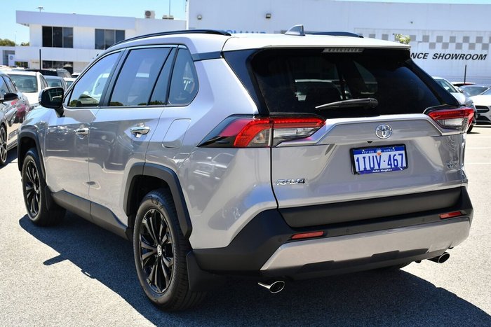 2025 Toyota RAV4 Cruiser