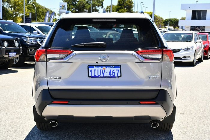 2025 Toyota RAV4 Cruiser