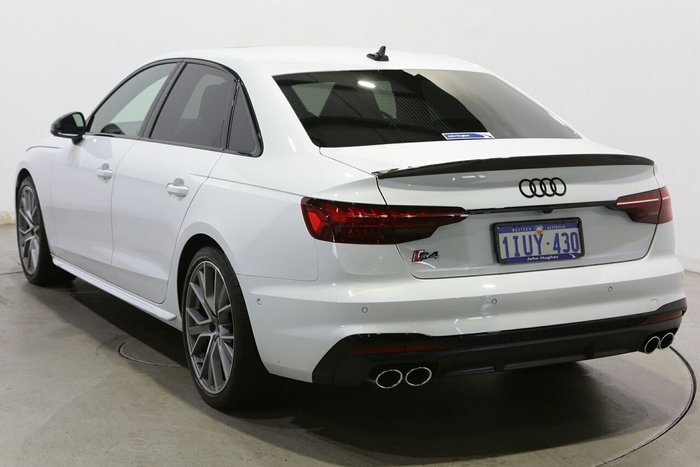 2021 Audi S4