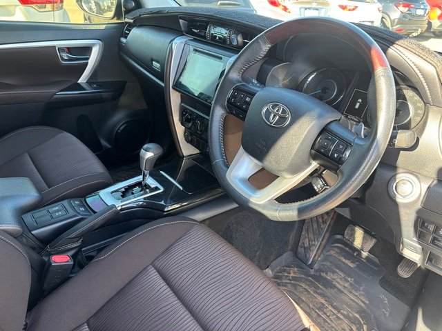 2019 Toyota Fortuner FORTUNER 2.8L DSL 6AT GXL 1Y17120 003 Graphite