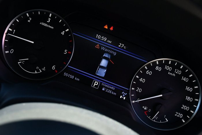 2022 Nissan Navara ST