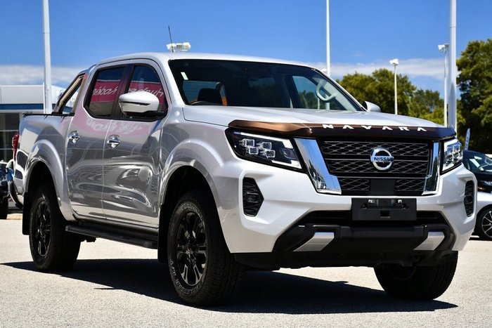 2022 Nissan Navara