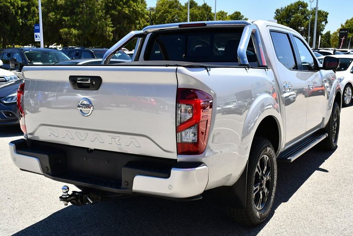 2022 Nissan Navara ST
