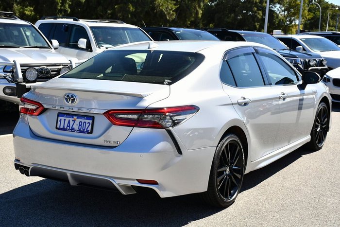 2023 Toyota Camry SX