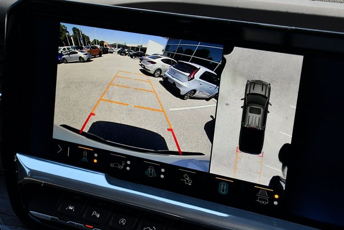 2023 Chevrolet Silverado 1500 LTZ Premium W/Tech Pack