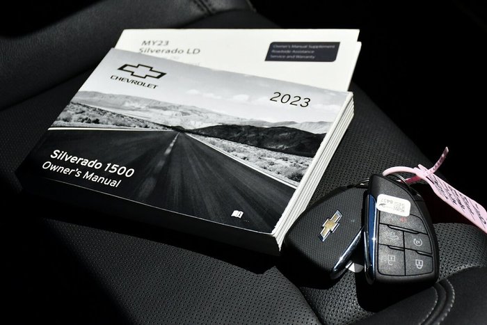 2023 Chevrolet Silverado 1500 LTZ Premium W/Tech Pack