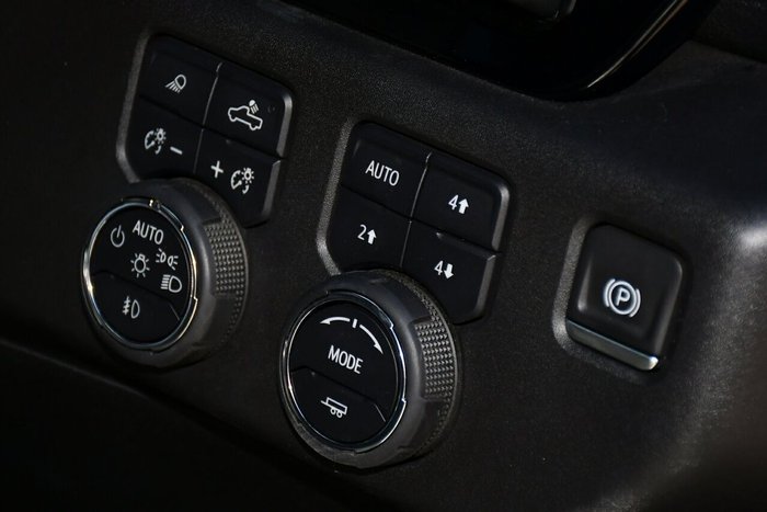 2023 Chevrolet Silverado 1500 LTZ Premium W/Tech Pack