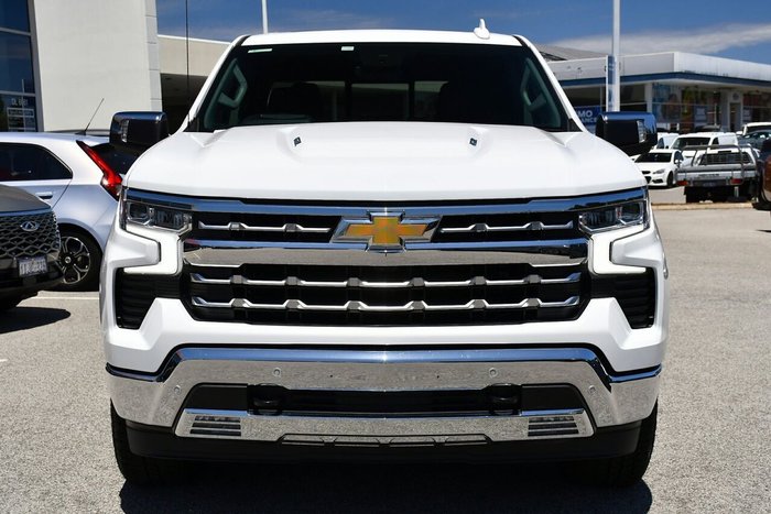 2023 Chevrolet Silverado 1500 LTZ Premium W/Tech Pack