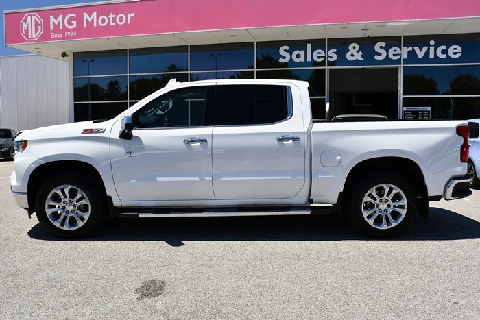 2023 Chevrolet Silverado 1500 LTZ Premium W/Tech Pack