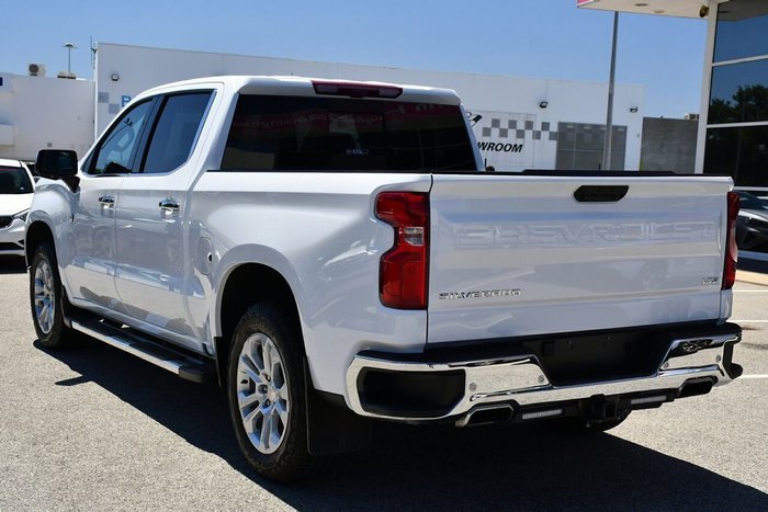 2023 Chevrolet Silverado 1500 LTZ Premium W/Tech Pack