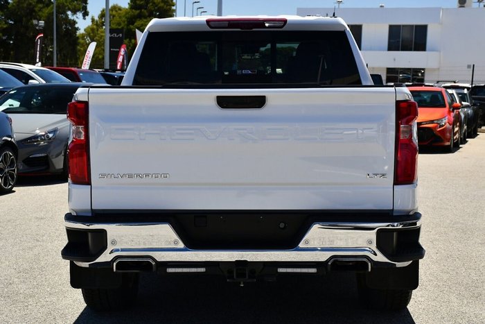2023 Chevrolet Silverado 1500 LTZ Premium W/Tech Pack
