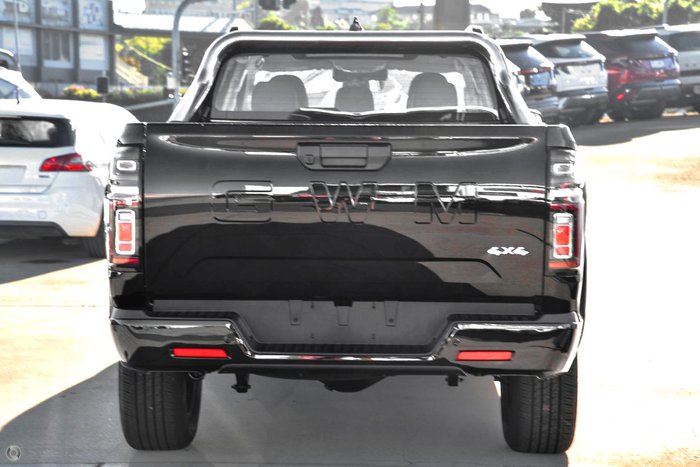 2025 GWM Cannon Premium