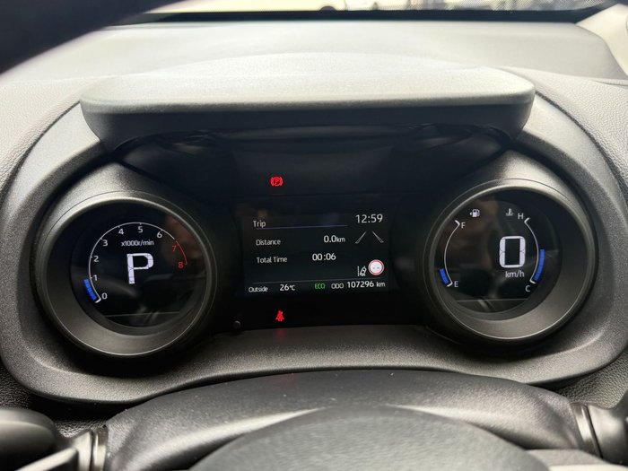 2021 Toyota Yaris Cross GX