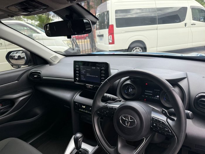 2021 Toyota Yaris Cross GX