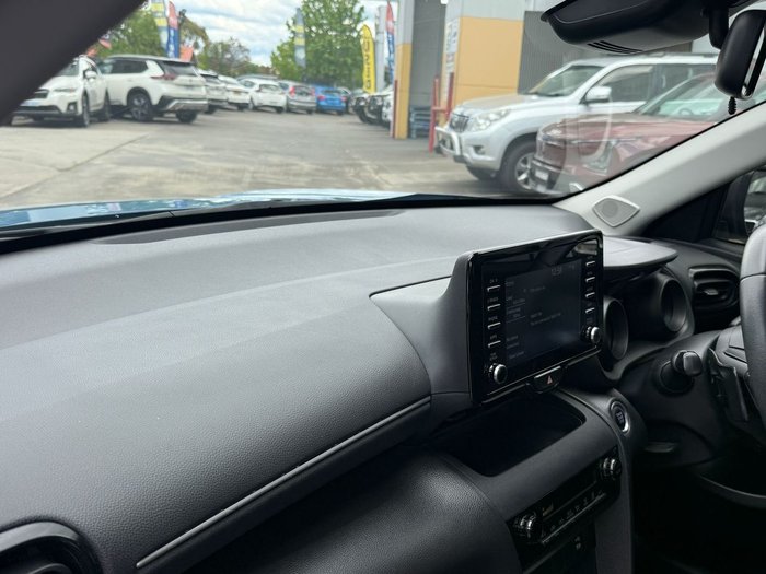 2021 Toyota Yaris Cross GX