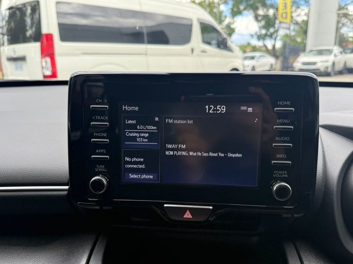 2021 Toyota Yaris Cross GX