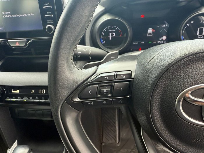 2021 Toyota Yaris Cross GX