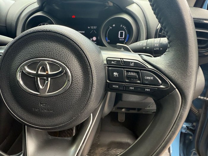 2021 Toyota Yaris Cross GX