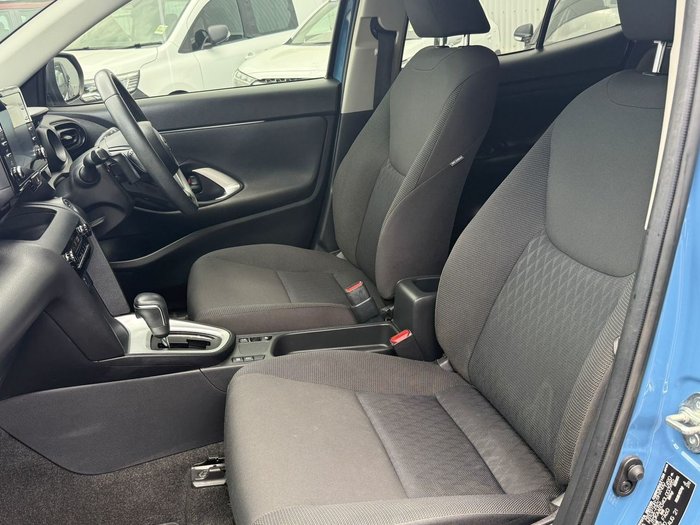 2021 Toyota Yaris Cross GX