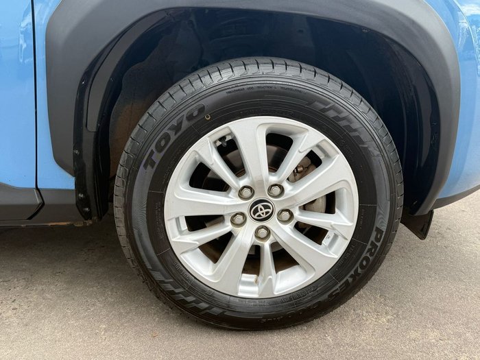 2021 Toyota Yaris Cross GX