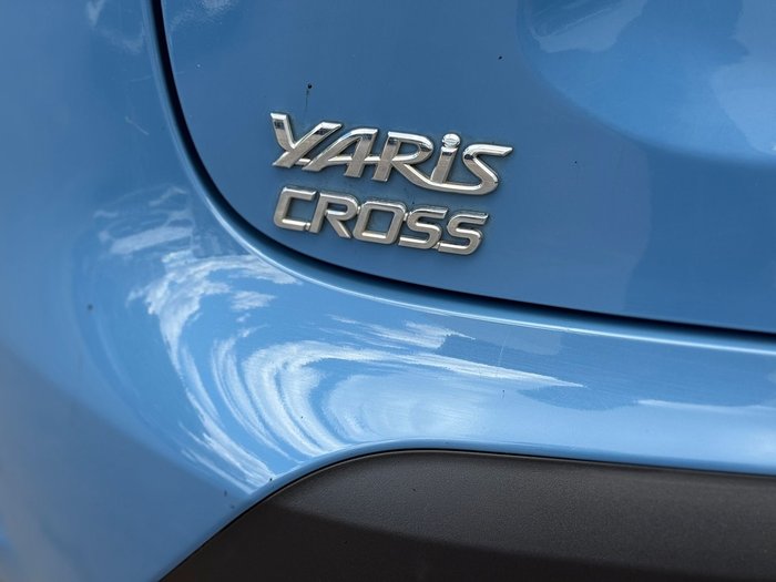 2021 Toyota Yaris Cross GX