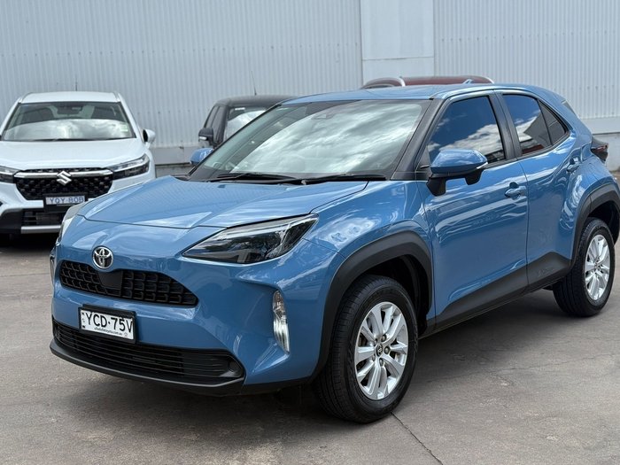 2021 Toyota Yaris Cross GX