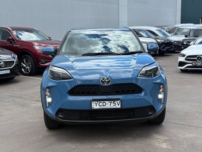 2021 Toyota Yaris Cross GX